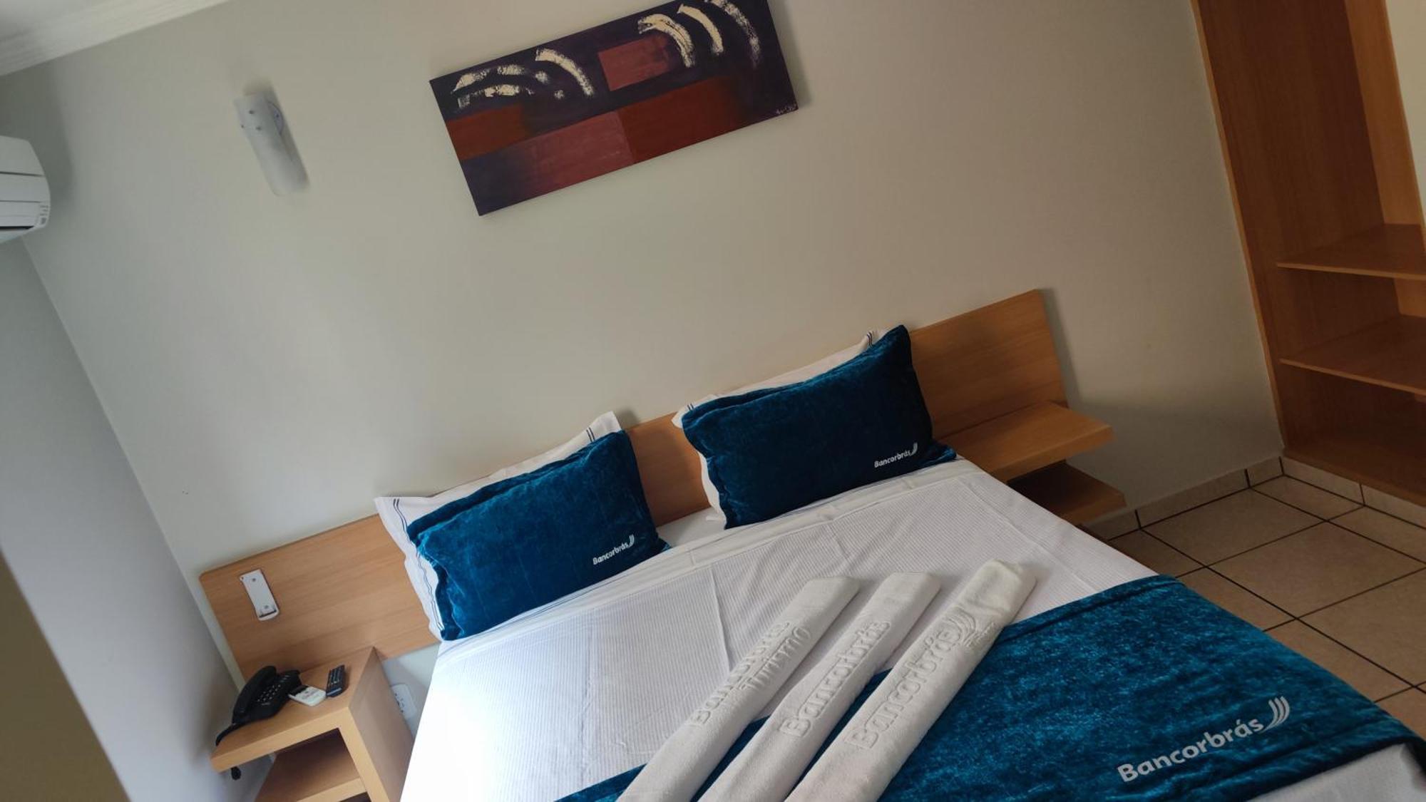 Diroma Fiori - Hoteis Com Roupa De Cama --- Destinos Combinados Turismo กัลดัสโนวัส ภายนอก รูปภาพ