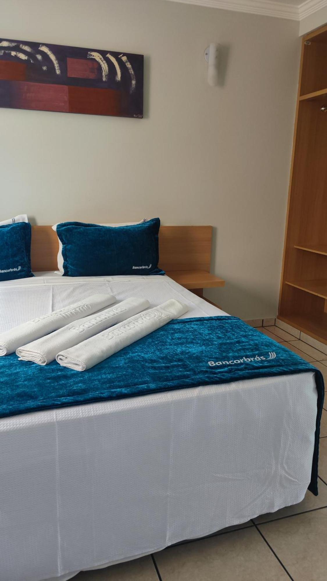 Diroma Fiori - Hoteis Com Roupa De Cama --- Destinos Combinados Turismo กัลดัสโนวัส ภายนอก รูปภาพ